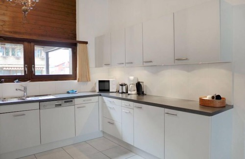 Wilderswil Apartamento | von Allmen by Interhome