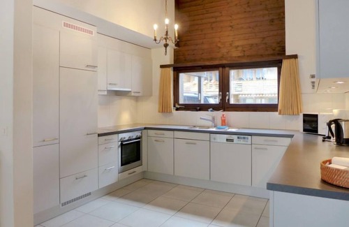 Wilderswil Apartamento | von Allmen by Interhome