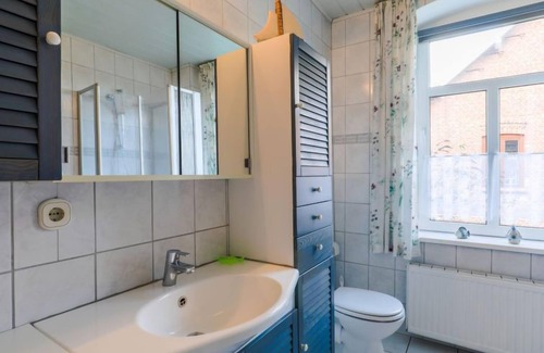 Oberndorf Apartamento | Apartamento von Dollen en Wingst - 2 personas, 1 dormitorios