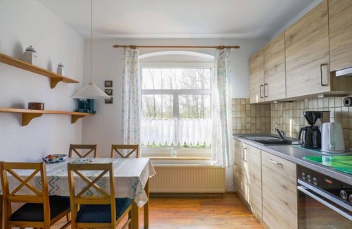 Oberndorf Apartamento | Apartamento von Dollen en Wingst - 6 personas, 2 dormitorios