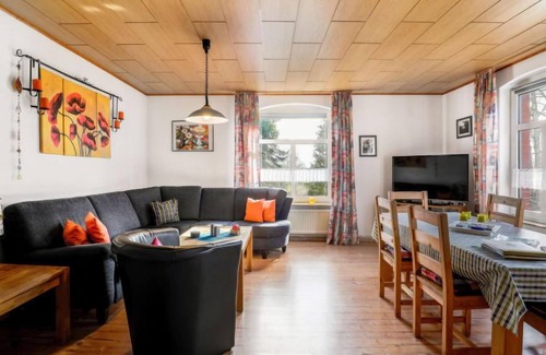 Oberndorf Apartamento | Apartamento von Dollen en Wingst - 6 personas, 2 dormitorios