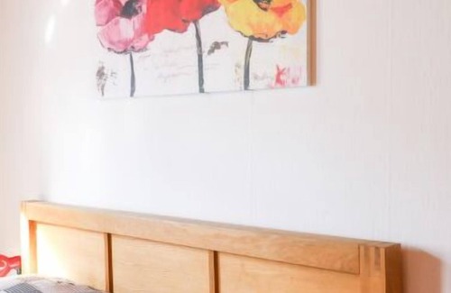 Oberndorf Apartamento | Apartamento von Dollen en Wingst - 6 personas, 2 dormitorios