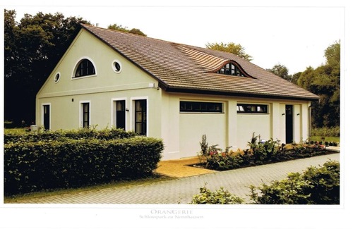 Nennhausen Casa | von Stechow Comfortable holiday residence