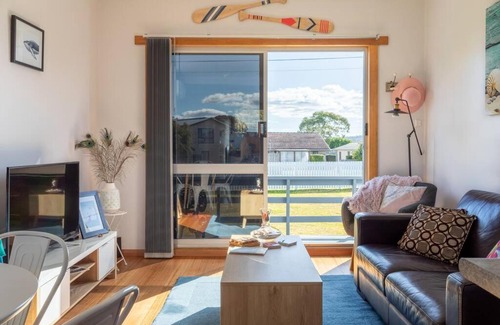 Stieglitz Casa | von Stieglitz Cottage - cheerful coastal authentic