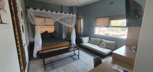 Windhoek West Cama Y Desayuno | Vondelhof Guesthouse