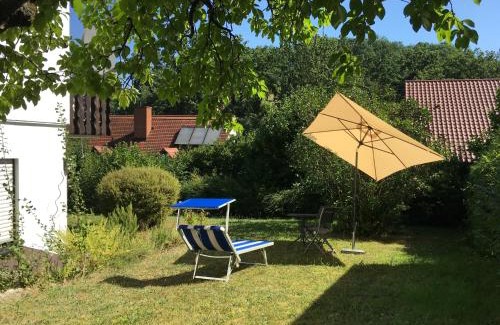Viereth Apartamento | Vor den Toren Bambergs - Einfamilienhaus mit Garten!
