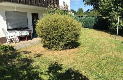 Viereth Apartamento | Vor den Toren Bambergs - Einfamilienhaus mit Garten!