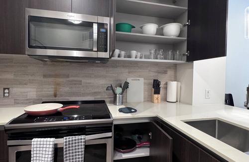 Grantville Apartamento | Vora Mission Valley West - Live in style at in San Diego.