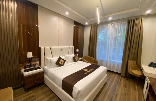F-6 Sector Hotel | Vorano Hotel Islamabad
