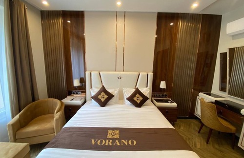 F-6 Sector Hotel | Vorano Hotel Islamabad