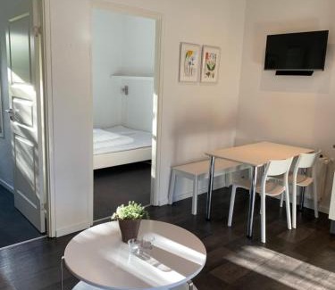 Vorbasse Apartamento | Vorbasse Holiday Apartments