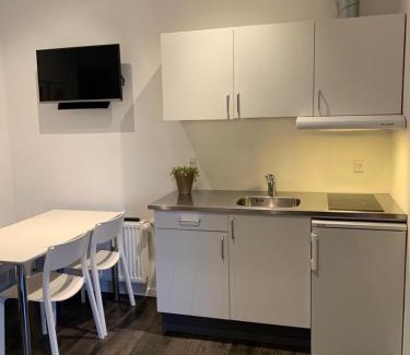 Vorbasse Apartamento | Vorbasse Holiday Apartments