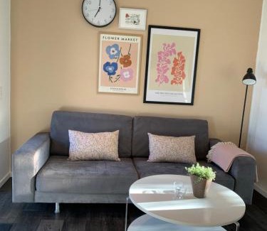 Vorbasse Apartamento | Vorbasse Holiday Apartments