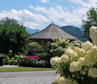 Faistenau Apartamento | Vordergschwandtgut