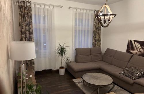 Andreasvorstadt Apartamento | Vorstadtperle