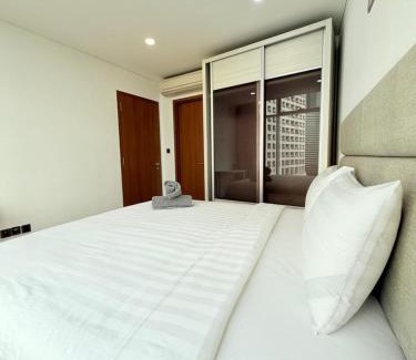 Chinatown Apartamento | Vortex klcc service by klcc apartment