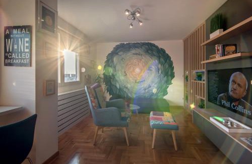 Zvezdara Apartamento | VortexLuxApatman