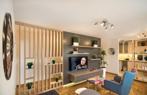 Zvezdara Apartamento | VortexLuxApatman
