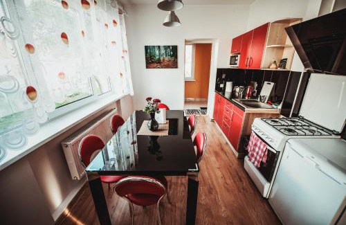 Naujieji Elmininkai Apartamento | Vorutos Terasa