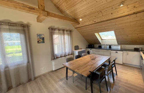 Faverges-Seythenex Apartamento | Vos Vacances en Pays de Savoie en Famille ou Entre Amis