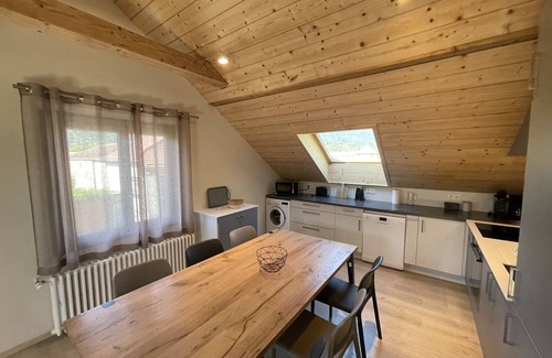 Faverges-Seythenex Apartamento | Vos Vacances en Pays de Savoie en Famille ou Entre Amis