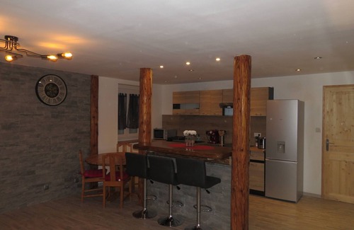 Granges-Aumontzey Apartamento | Vosge rental 6 to 9 people