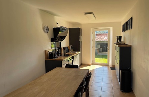 Aumontzey Casa | Quiet house 15 minutes from Gerardmer, sleeps 8, pets allowed