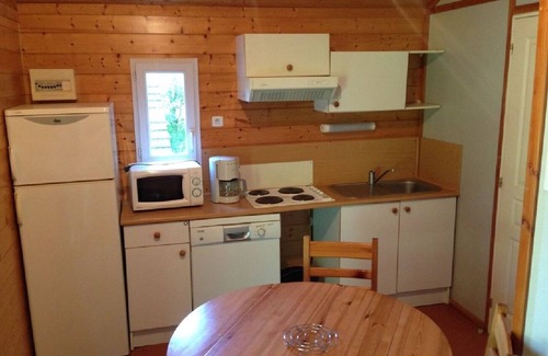 Lissac-sur-Couze Chalet De Esquí | Votre Chalet AU Pays Vert - 6