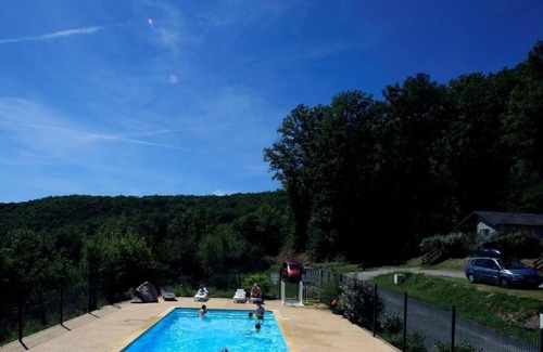 Lissac-sur-Couze Casa | Votre Chalet AU Pays Vert - 7