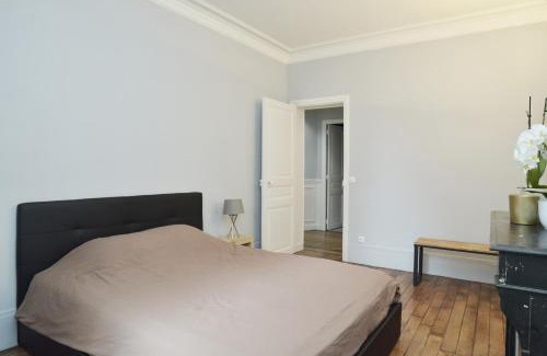 Batignolles Apartamento | -Votre nid familial parisien - Batignolles