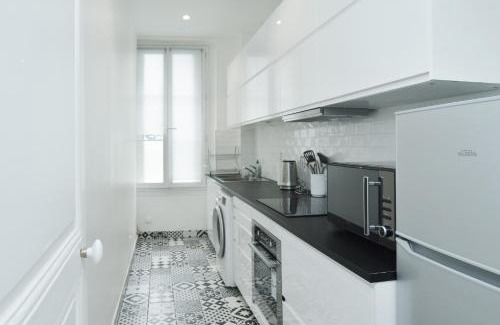 Batignolles Apartamento | -Votre nid familial parisien - Batignolles