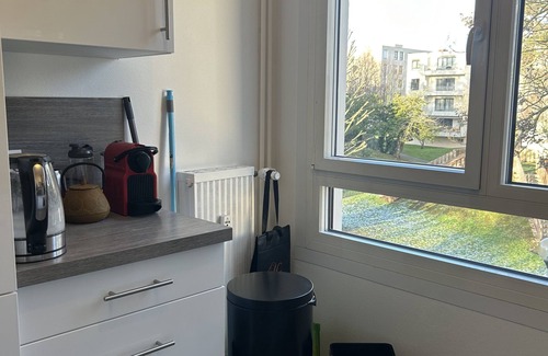 Beaulieu - Maladrerie - Saint-Paul Apartamento | Votre Refuge Urbain Pour 4 Personnes