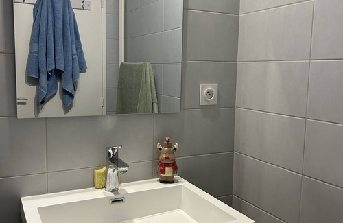 Beaulieu - Maladrerie - Saint-Paul Apartamento | Votre Refuge Urbain Pour 4 Personnes