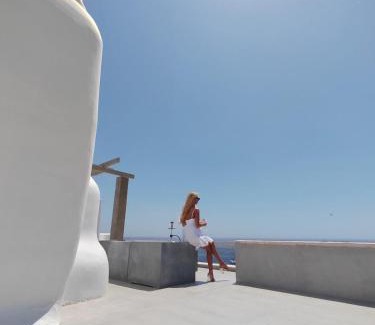 Paradise Apartamento | Votsalaki Mykonos Boutique Resort