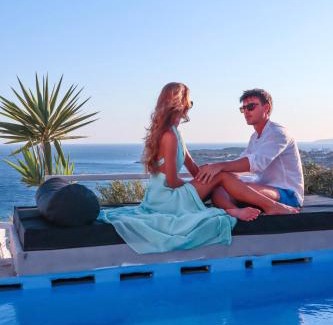 Paradise Apartamento | Votsalaki Mykonos Boutique Resort