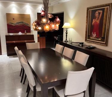 Vouliagmeni Apartamento | Voula Riviera Apartment