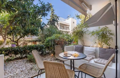 Vouliagmeni Apartamento | Vouliagmeni Square Resort