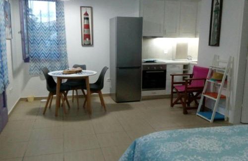 Vourkari Apartamento | Vourkari Studio 2 with kitchen