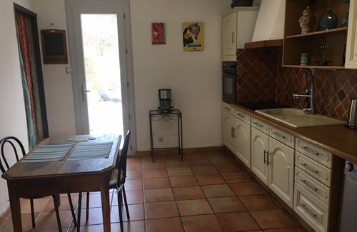 Aiglun Casa | Vous Serez Seuls Dans une Villa , 100 m2 en RDC Avec Piscine, Terrasses, Jardin