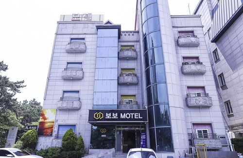 Boryeong Hotel | VOVO Hotel