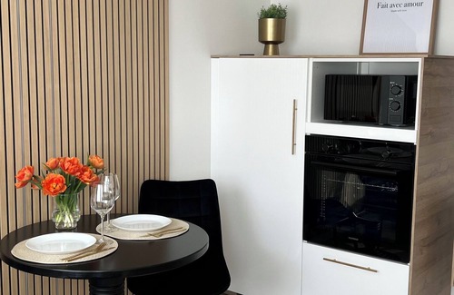 Sundheim Apartamento | Voyage Apartment in Kehl am Rhein!