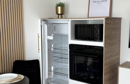 Sundheim Apartamento | Voyage Apartment in Kehl am Rhein!