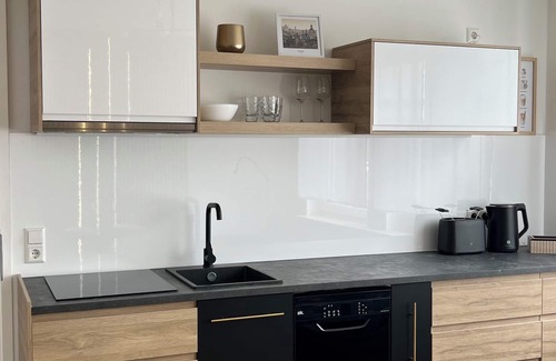Sundheim Apartamento | Voyage Apartment in Kehl am Rhein!