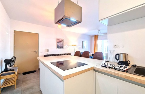 Carosse Apartamento | Voyage Exotique – 40 m2 – Saint-Gilles-Les-Bains