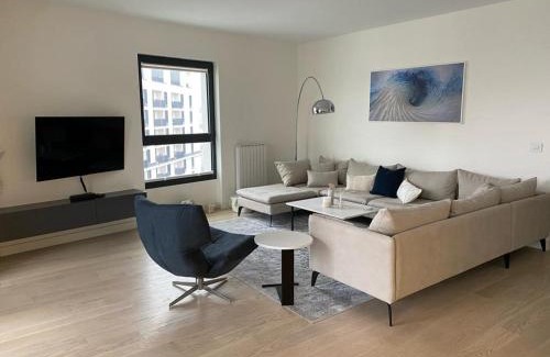 Savski Venac Apartamento | Voyager 360, FREE PRIVATE PARKING