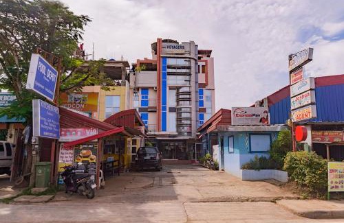 San Pedro Hotel | Voyagers Palace