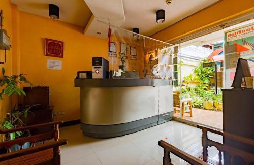 San Pedro Hotel | Voyagers Palace