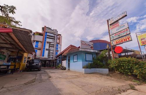 San Pedro Hotel | Voyagers Palace