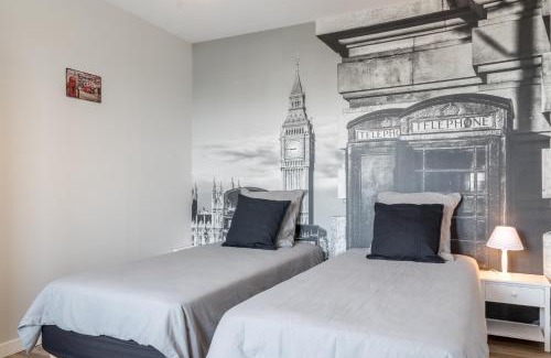 Valognes Apartamento | voyageurs