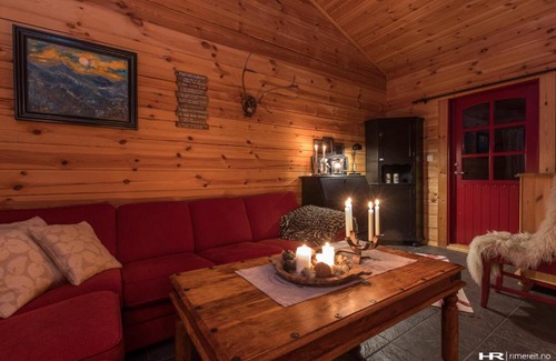 Kviteseid Cabina | Vrådal Panorama - Tiuråsvegen 39
